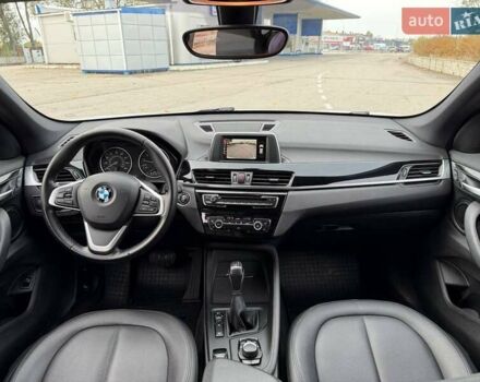 Белый БМВ Х1, объемом двигателя 2 л и пробегом 252 тыс. км за 17900 $, фото 22 на Automoto.ua