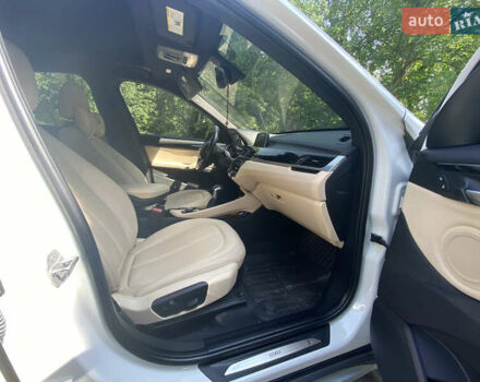 Белый БМВ Х1, объемом двигателя 2 л и пробегом 86 тыс. км за 21250 $, фото 21 на Automoto.ua