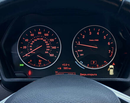 Білий БМВ Х1, об'ємом двигуна 2 л та пробігом 149 тис. км за 17500 $, фото 49 на Automoto.ua