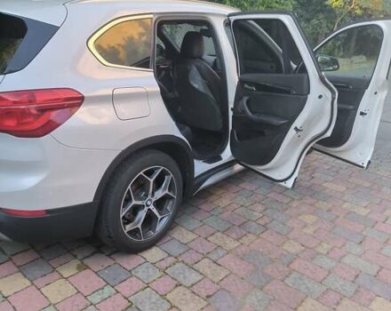 Белый БМВ Х1, объемом двигателя 2 л и пробегом 105 тыс. км за 24800 $, фото 6 на Automoto.ua