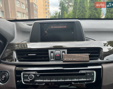 Белый БМВ Х1, объемом двигателя 2 л и пробегом 136 тыс. км за 20300 $, фото 13 на Automoto.ua