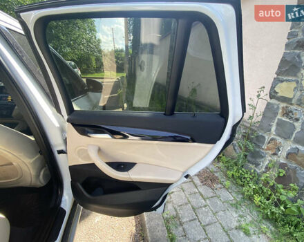 Белый БМВ Х1, объемом двигателя 2 л и пробегом 86 тыс. км за 21250 $, фото 19 на Automoto.ua