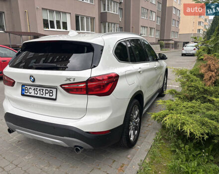 Белый БМВ Х1, объемом двигателя 2 л и пробегом 136 тыс. км за 20300 $, фото 2 на Automoto.ua