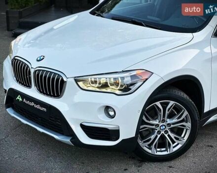 Білий БМВ Х1, об'ємом двигуна 2 л та пробігом 108 тис. км за 18800 $, фото 7 на Automoto.ua