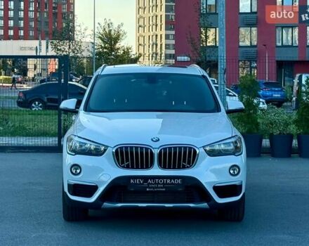 Белый БМВ Х1, объемом двигателя 2 л и пробегом 159 тыс. км за 15900 $, фото 4 на Automoto.ua