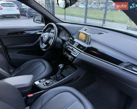 Белый БМВ Х1, объемом двигателя 2 л и пробегом 159 тыс. км за 15900 $, фото 34 на Automoto.ua