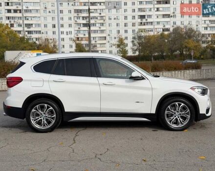 Белый БМВ Х1, объемом двигателя 2 л и пробегом 252 тыс. км за 17900 $, фото 7 на Automoto.ua