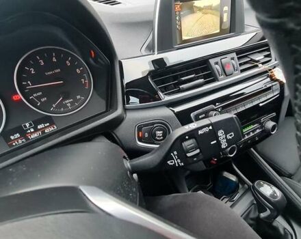 Білий БМВ Х1, об'ємом двигуна 2 л та пробігом 140 тис. км за 23555 $, фото 18 на Automoto.ua