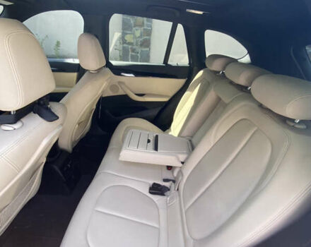 Белый БМВ Х1, объемом двигателя 2 л и пробегом 86 тыс. км за 21250 $, фото 16 на Automoto.ua