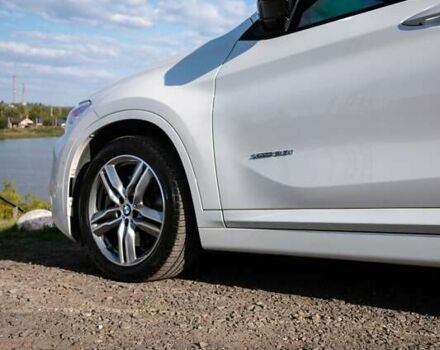 Белый БМВ Х1, объемом двигателя 2 л и пробегом 157 тыс. км за 21500 $, фото 8 на Automoto.ua