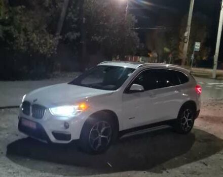 Белый БМВ Х1, объемом двигателя 2 л и пробегом 156 тыс. км за 14750 $, фото 3 на Automoto.ua