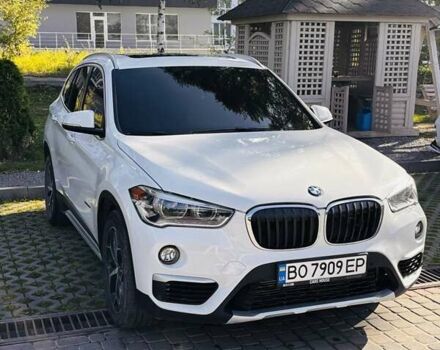 Белый БМВ Х1, объемом двигателя 2 л и пробегом 118 тыс. км за 20250 $, фото 8 на Automoto.ua