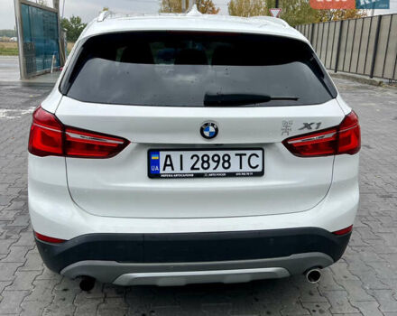 Белый БМВ Х1, объемом двигателя 2 л и пробегом 202 тыс. км за 16800 $, фото 4 на Automoto.ua