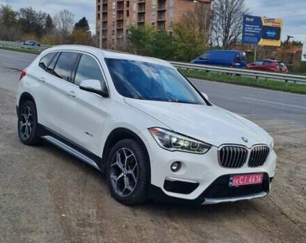 Білий БМВ Х1, об'ємом двигуна 2 л та пробігом 156 тис. км за 14999 $, фото 1 на Automoto.ua