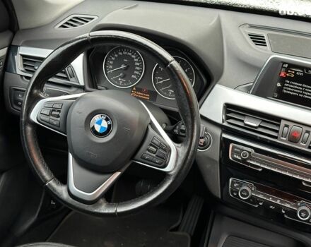 Белый БМВ Х1, объемом двигателя 2 л и пробегом 100 тыс. км за 20490 $, фото 17 на Automoto.ua