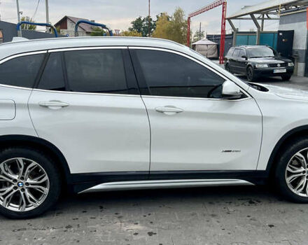 Белый БМВ Х1, объемом двигателя 2 л и пробегом 202 тыс. км за 16800 $, фото 6 на Automoto.ua