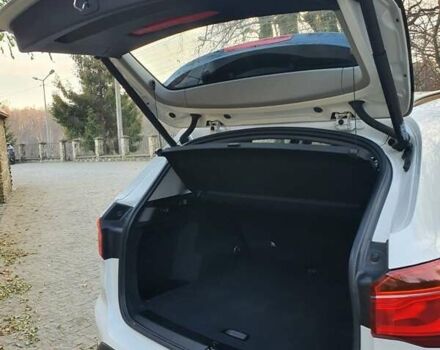 Белый БМВ Х1, объемом двигателя 2 л и пробегом 260 тыс. км за 15300 $, фото 9 на Automoto.ua