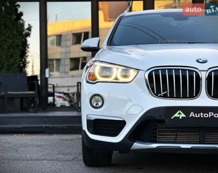 Білий БМВ Х1, об'ємом двигуна 2 л та пробігом 108 тис. км за 18888 $, фото 3 на Automoto.ua