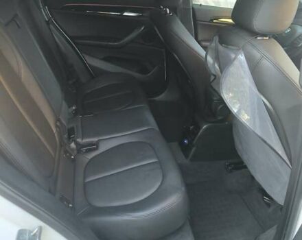 Белый БМВ Х1, объемом двигателя 2 л и пробегом 105 тыс. км за 24800 $, фото 27 на Automoto.ua