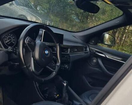 Белый БМВ Х1, объемом двигателя 2 л и пробегом 156 тыс. км за 14750 $, фото 10 на Automoto.ua