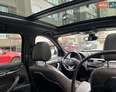 Белый БМВ Х1, объемом двигателя 2 л и пробегом 136 тыс. км за 20300 $, фото 20 на Automoto.ua