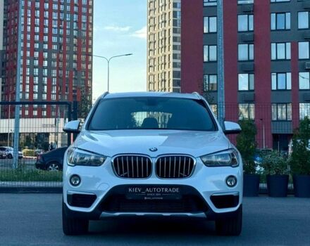 Белый БМВ Х1, объемом двигателя 2 л и пробегом 159 тыс. км за 15900 $, фото 1 на Automoto.ua