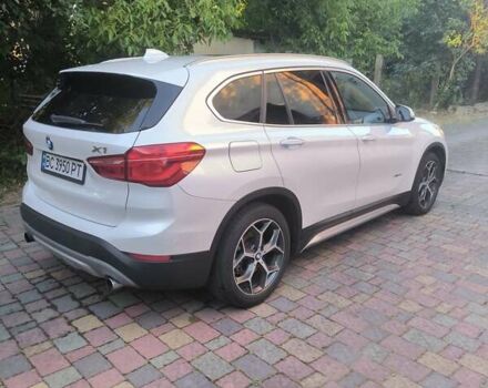 Белый БМВ Х1, объемом двигателя 2 л и пробегом 105 тыс. км за 24800 $, фото 4 на Automoto.ua