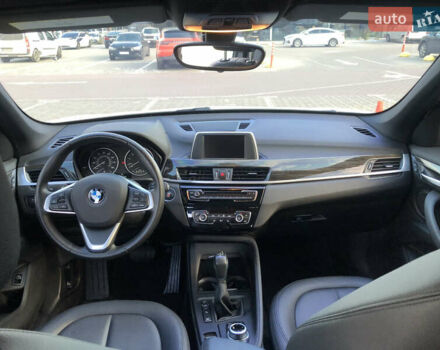 Белый БМВ Х1, объемом двигателя 2 л и пробегом 60 тыс. км за 21500 $, фото 12 на Automoto.ua
