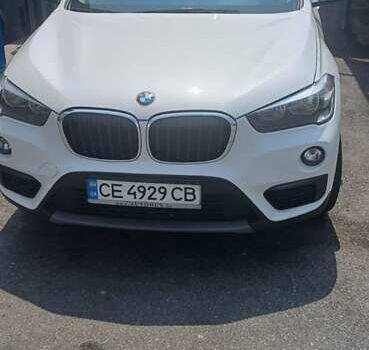 Белый БМВ Х1, объемом двигателя 2 л и пробегом 260 тыс. км за 15300 $, фото 7 на Automoto.ua