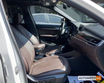 Белый БМВ Х1, объемом двигателя 2 л и пробегом 120 тыс. км за 21600 $, фото 19 на Automoto.ua