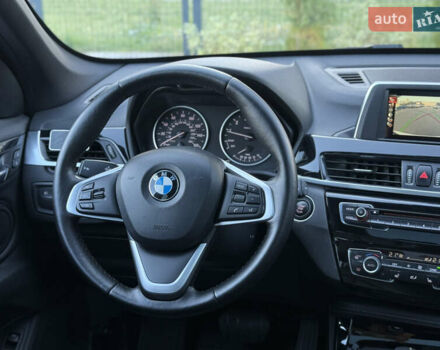 Белый БМВ Х1, объемом двигателя 2 л и пробегом 159 тыс. км за 15900 $, фото 19 на Automoto.ua