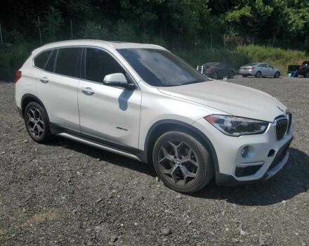 Белый БМВ Х1, объемом двигателя 2 л и пробегом 172 тыс. км за 10300 $, фото 3 на Automoto.ua