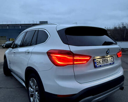 Білий БМВ Х1, об'ємом двигуна 2 л та пробігом 149 тис. км за 17500 $, фото 18 на Automoto.ua