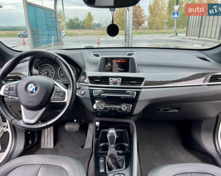Белый БМВ Х1, объемом двигателя 2 л и пробегом 202 тыс. км за 16800 $, фото 8 на Automoto.ua