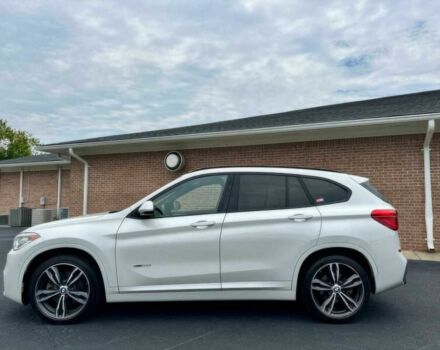 Белый БМВ Х1, объемом двигателя 2 л и пробегом 78 тыс. км за 5000 $, фото 4 на Automoto.ua