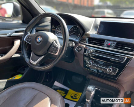 Белый БМВ Х1, объемом двигателя 2 л и пробегом 120 тыс. км за 21600 $, фото 18 на Automoto.ua