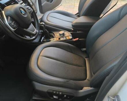 Белый БМВ Х1, объемом двигателя 2 л и пробегом 105 тыс. км за 24800 $, фото 26 на Automoto.ua