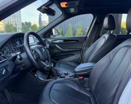 Белый БМВ Х1, объемом двигателя 2 л и пробегом 159 тыс. км за 15900 $, фото 10 на Automoto.ua