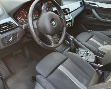 Белый БМВ Х1, объемом двигателя 2 л и пробегом 260 тыс. км за 15300 $, фото 21 на Automoto.ua