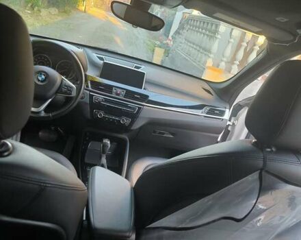 Белый БМВ Х1, объемом двигателя 2 л и пробегом 105 тыс. км за 24800 $, фото 21 на Automoto.ua