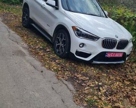 Білий БМВ Х1, об'ємом двигуна 2 л та пробігом 156 тис. км за 14999 $, фото 11 на Automoto.ua