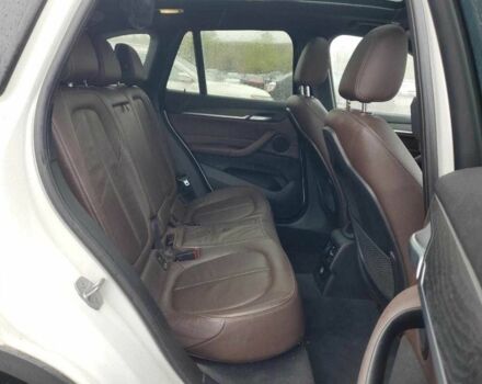 Білий БМВ Х1, об'ємом двигуна 2 л та пробігом 79 тис. км за 3200 $, фото 9 на Automoto.ua