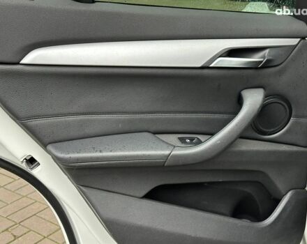 Белый БМВ Х1, объемом двигателя 2 л и пробегом 100 тыс. км за 20490 $, фото 12 на Automoto.ua