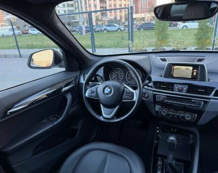 Белый БМВ Х1, объемом двигателя 2 л и пробегом 159 тыс. км за 15900 $, фото 16 на Automoto.ua