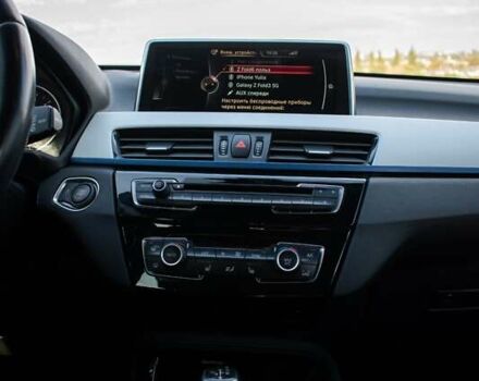 Белый БМВ Х1, объемом двигателя 2 л и пробегом 157 тыс. км за 21500 $, фото 11 на Automoto.ua