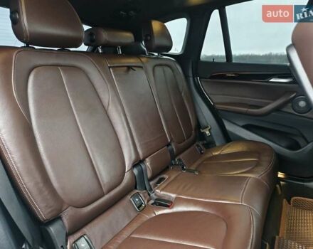 Белый БМВ Х1, объемом двигателя 2 л и пробегом 228 тыс. км за 17999 $, фото 18 на Automoto.ua