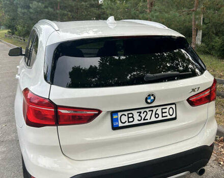 БМВ Х1 2016 в Киеве на Automoto.ua Белый БМВ Х1, объемом двигателя 2 л и пробегом 118 тыс. км за 21500 $, фото 11 на Automoto.ua