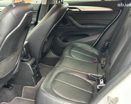 Белый БМВ Х1, объемом двигателя 2 л и пробегом 100 тыс. км за 20490 $, фото 11 на Automoto.ua