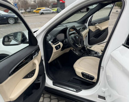 Белый БМВ Х1, объемом двигателя 2 л и пробегом 153 тыс. км за 17500 $, фото 22 на Automoto.ua