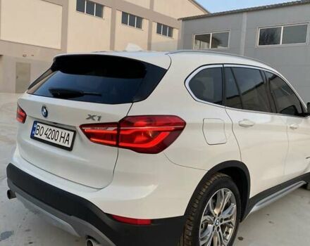 Белый БМВ Х1, объемом двигателя 2 л и пробегом 66 тыс. км за 23800 $, фото 6 на Automoto.ua